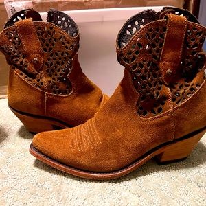 Liberty Cowgirl Boots